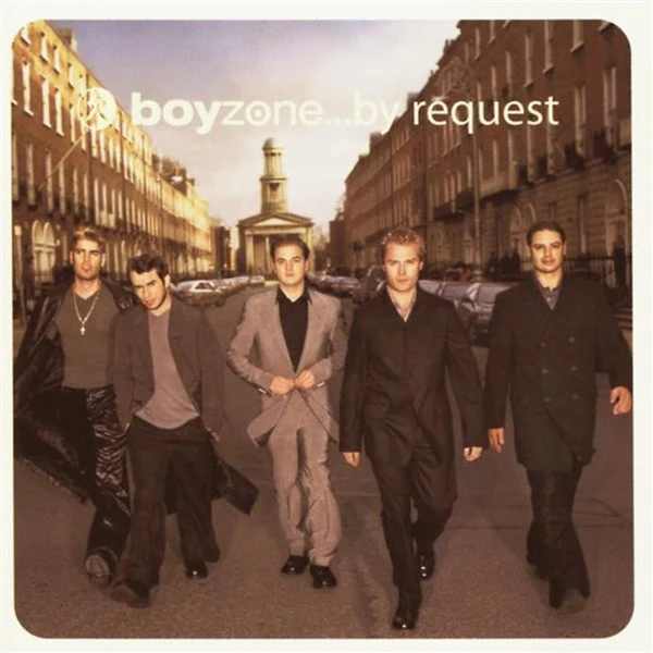 Boyzone歌曲:When you say nothing at all歌词