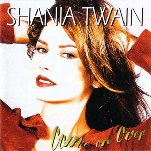Shania Twain歌曲:From This Moment On歌词