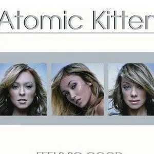 Atomic Kitten歌曲:The Tide Is High (Get The Feeling)歌词