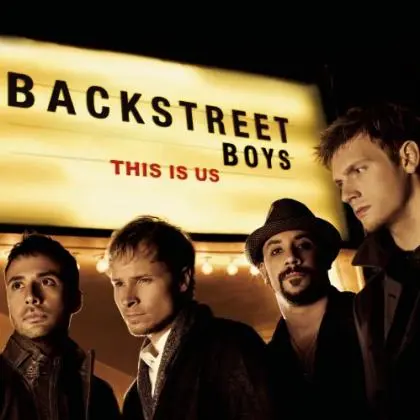 Backstreet Boys歌曲:Shattered歌词