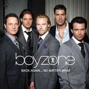 Boyzone歌曲:Baby Can I Hold You歌词
