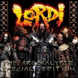 Lordi歌曲:Chainsaw Buffet歌词