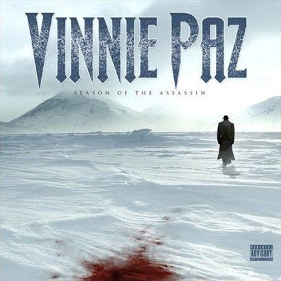 Vinnie Paz歌曲:WarMonger歌词