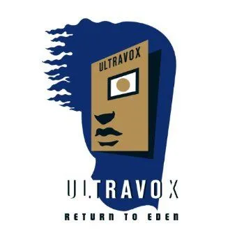Ultravox歌曲:Vsions In Blue歌词