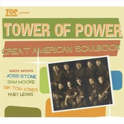 Tower Of Power歌曲:Mr Pitiful (Feat Sam Moore)歌词