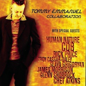 Tommy Emmanuel歌曲:For The First Time歌词