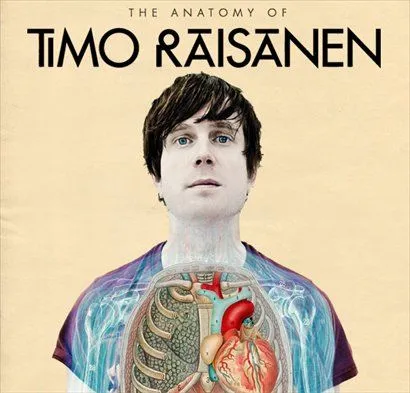 Timo Raisanen歌曲:Outcast歌词