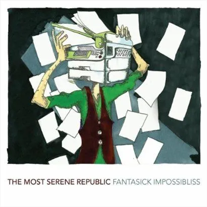 The Most Serene Repu歌曲:Fantasick Impossibliss歌词
