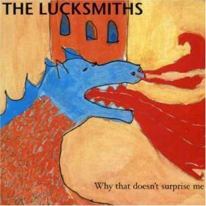 The Lucksmiths歌曲:The Great Dividing Range歌词