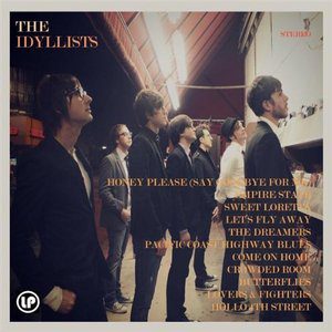 The Idyllists歌曲:Lovers & Fighters歌词