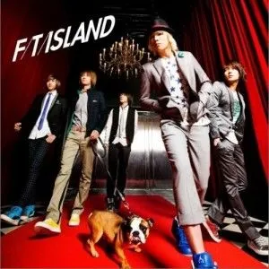 FT Island歌曲:Flower Rock(Instrumental)歌词