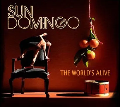 Sun Domingo歌曲:Burning Both Ends歌词