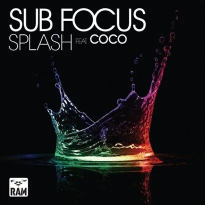 Sub Focus歌曲:Splash (Feat. Coco)歌词