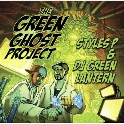Styles P And DJ Gree歌曲:Real Ghostly歌词