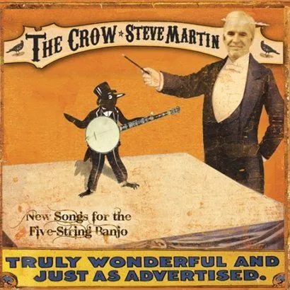 Steve Martin歌曲:Saga of the Old West歌词