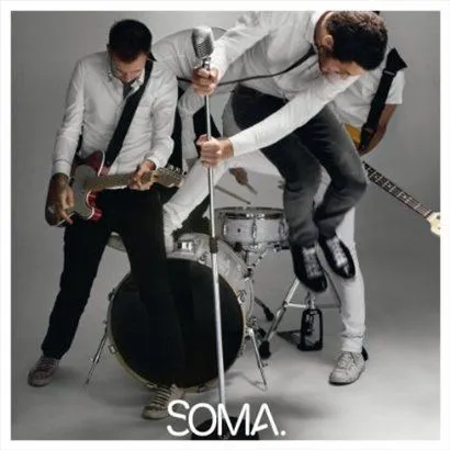 Soma歌曲:Get down歌词