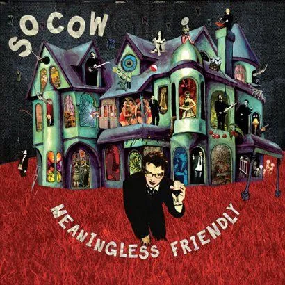 So Cow歌曲:Ain t No Fun (iTunes Bonus Track)歌词