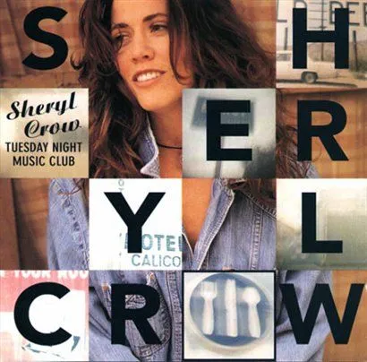 Sheryl Crow歌曲:Can t Cry Anymore (Album Version)歌词