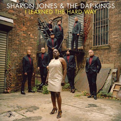 Sharon Jones and The歌曲:She Ain t a Child No More歌词