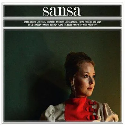 Sansa歌曲:Along The Blues歌词