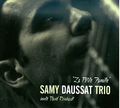 Samy Daussat Trio歌曲:Guitare Musette歌词