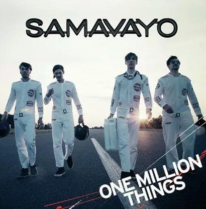 Samavayo歌曲:Control歌词