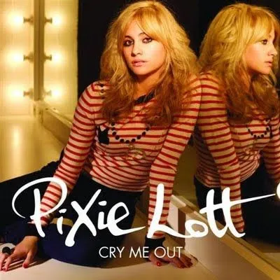 Pixie Lott歌曲:cry me out bimbo jones club歌词