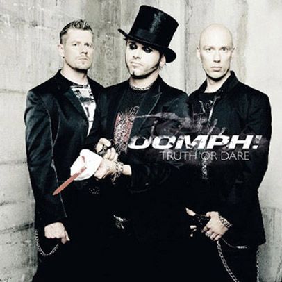 Oomph!歌曲:Song of Death歌词
