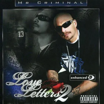 Mr Criminal歌曲:A Letter歌词