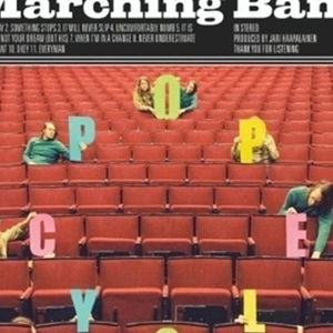 Marching Band歌曲:Uncomfortably Numb歌词