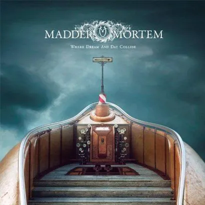 Madder Mortem歌曲:Where Dream And Day Collide (album version)歌词