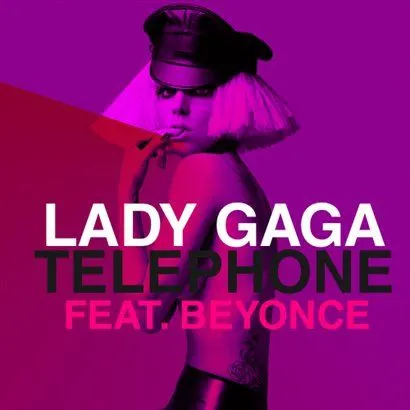 Lady GaGa歌曲:Telephone (tom nevilles ear ringer instrumental re歌词