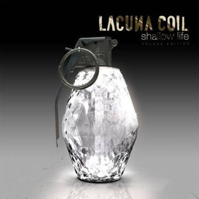 Lacuna Coil歌曲:I m Not Afraid (live)歌词