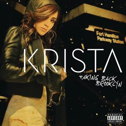 Krista歌曲:Stained [Explicit]歌词