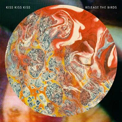 Kiss Kiss Kiss歌曲:The visions That We Share歌词
