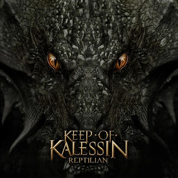 Keep of Kalessin歌曲:The Dragontower歌词