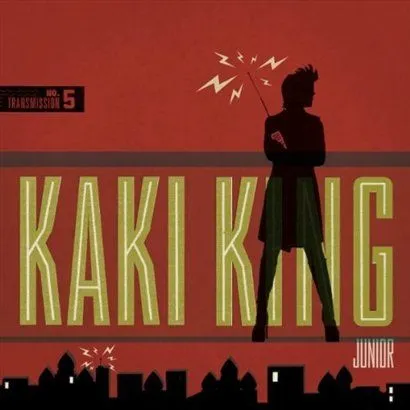 Kaki King歌曲:Everything Has An End, Even Sadness歌词