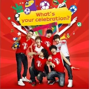 2PM歌曲:What s Your Celebration?歌词