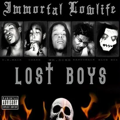 Immortal Lowlife歌曲:Thugs From The South歌词