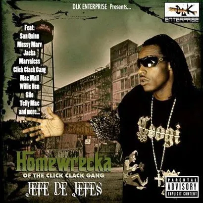 Homewrecka歌曲:I Dont Know About You (Ft. The Jacka, Young Boo &歌词