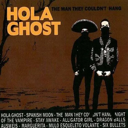 Hola Ghost歌曲:Mulo Esqueleto Volante歌词