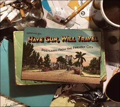 Have Gun Will Travel歌曲:Asa Dalton歌词