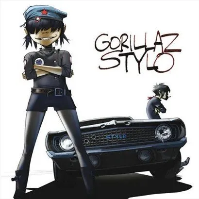 Gorillaz歌曲:Stylo Feat. Bobby Womack And Mos Def (Album Versio歌词