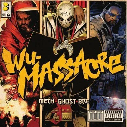 Ghostface Killah歌曲:Gunshowers - Method Man歌词