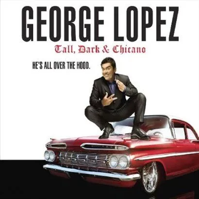 George Lopez歌曲:White Men And Latinas歌词