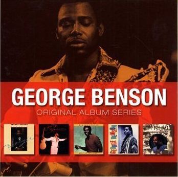 George Benson歌曲:This is All I Ask歌词