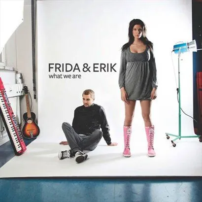 Frida & Erik歌曲:Dont Be Afraid歌词
