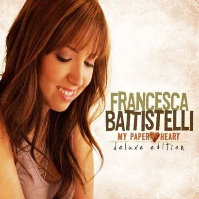Francesca Battistell歌曲:I m Letting Go (Dented Fender Sessions)歌词
