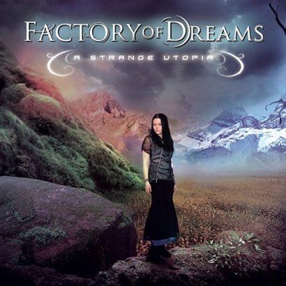 Factory Of Dreams歌曲:The Weight Of The World歌词