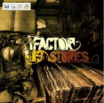 Factor歌曲:Batteries Not Included feat. Onry Ozzborn歌词